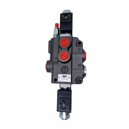 VINCKE RIKTNINGSVENTIL 12V 80L/MIN 1/2" 1-SPOLE - Ventiler - VNK220201 - 2