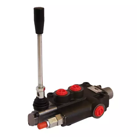 VINCKE HYDRAULIKVENTIL 2-VERK 80L/MIN 1/2" 1 SPOLE - Ventiler - VNK220001 - 0