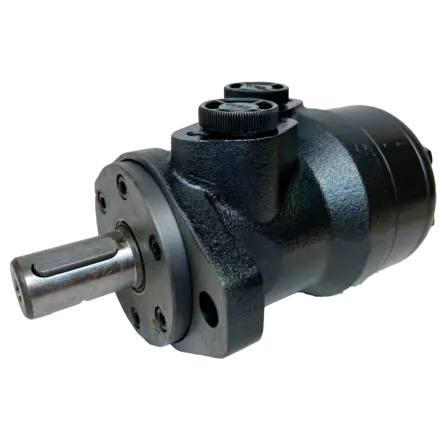 VINCKE HYDRAULMOTOR, ORBITMOTOR VNKR MED CYLINDRISK AXEL - Hydraulmotorer - VNK020206 - 4