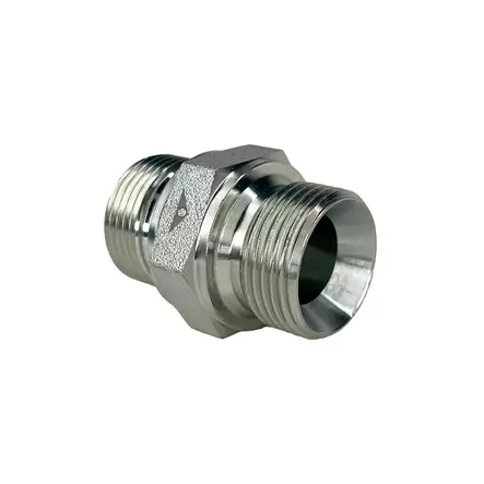 BSP ADAPTER, UTVÄNDIG GÄNGA - Hydrauliska nipplar - RAC060180404 - 1
