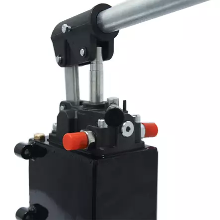 Hydrauliikka k=C3=A4sipumppu - Hydraulikpaket - VNKPMD2500PAKETTI - 2