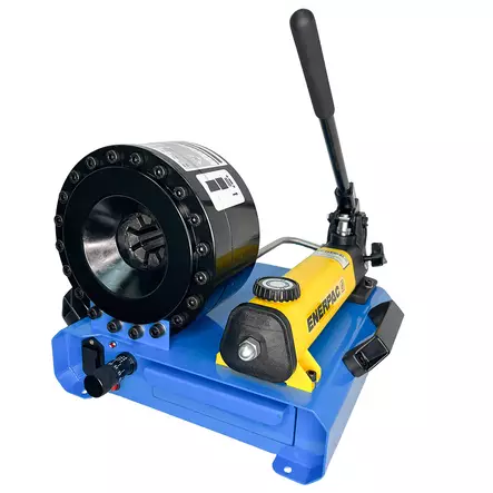 Letkuliitinpuristin, manuaalinen - Hydraulikpaket - PM16-8J - 2