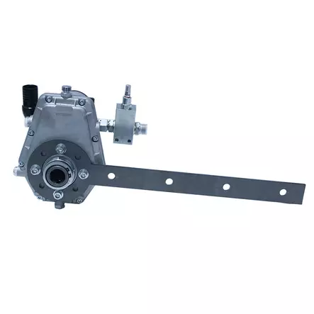 Ulosottopumppu, sovitelevy, paineenrajoitusventtiili - Hydraulikpaket - VNKMG342PAK - 4