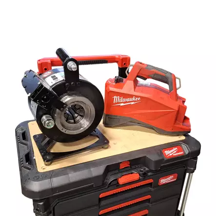 PACKOUT-FÖRVARINGSSYSTEM PÅ HJUL FÖR HMP700-SLANGPRESSPAKETET - Hydraulikpaket - HMP700PACKOUT - 2